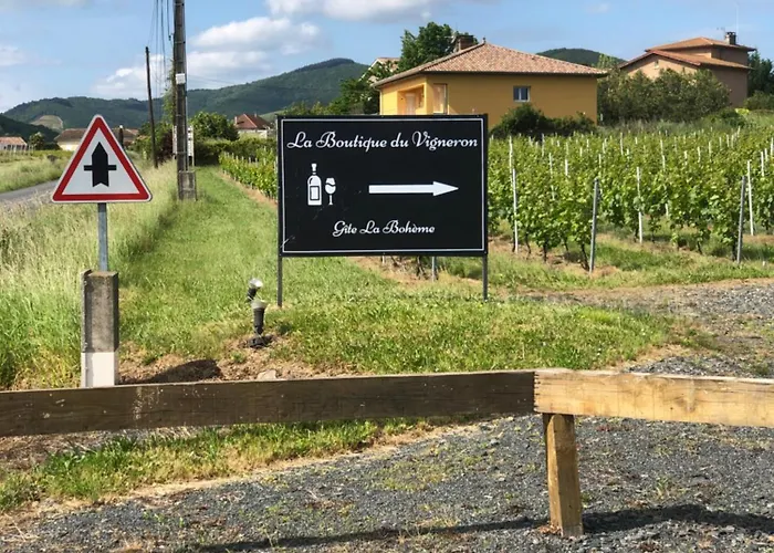 La Boheme, Gite De Charme