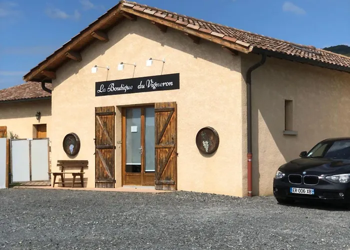 La Boheme, Gite De Charme
